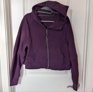 Lululemon Scuba Oversized Full Zip